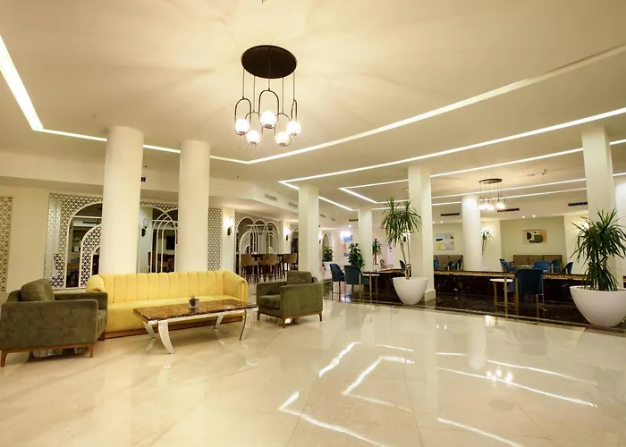 Amwaj Beach Club Abu SomaSpa Hotel